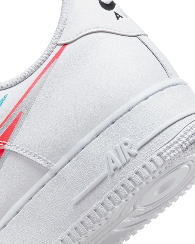 Nike air sale force one bianche