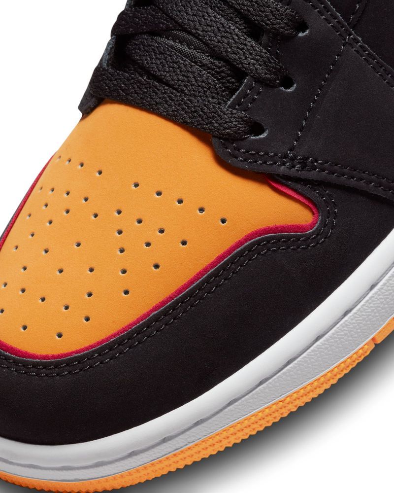 Air jordan 1 orange homme store