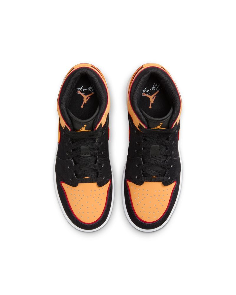 Nike jordan 24 mid 2025