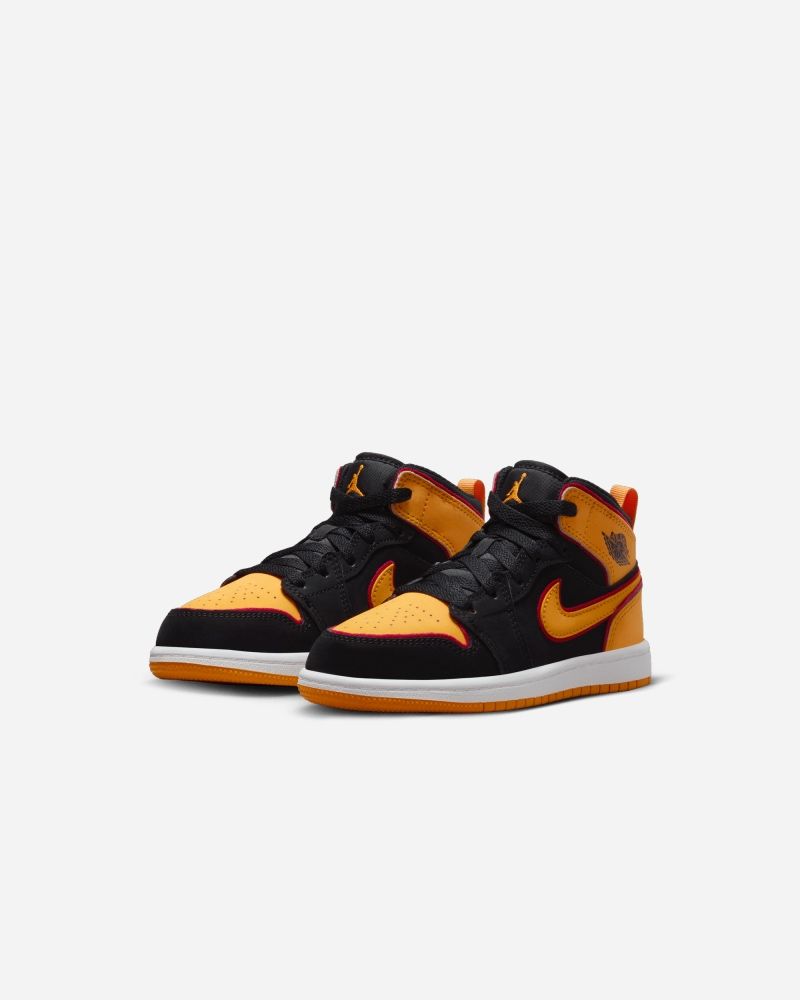 Jordan 1 noir et or hotsell