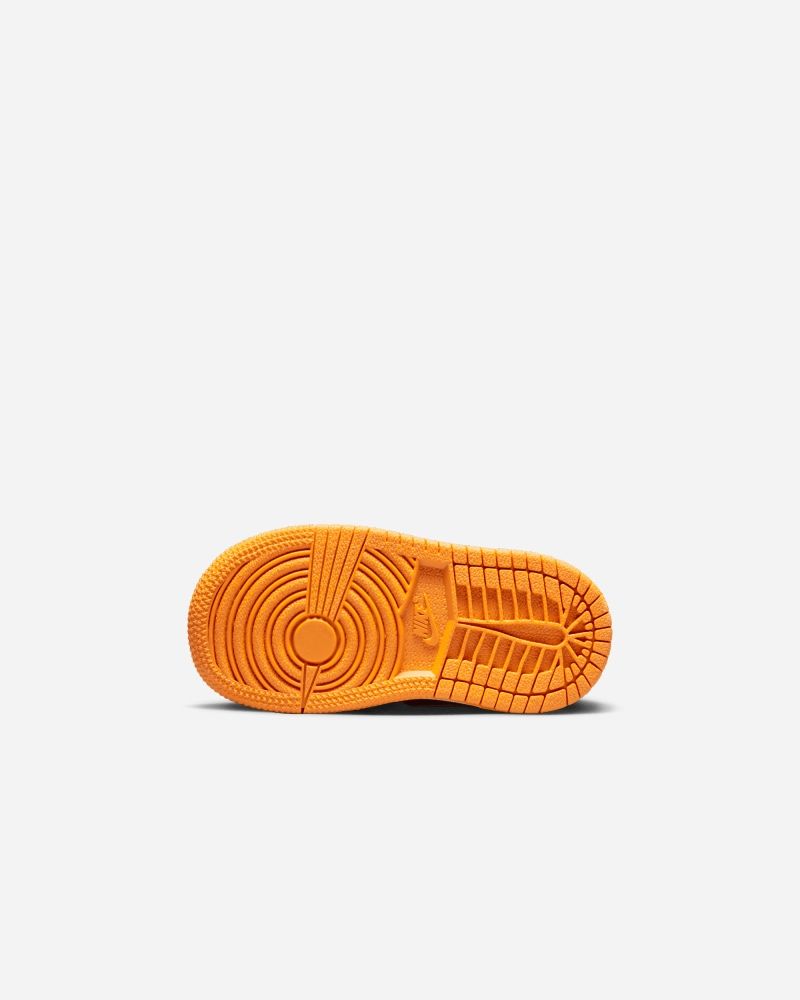 Air force 1 orange et noir sales