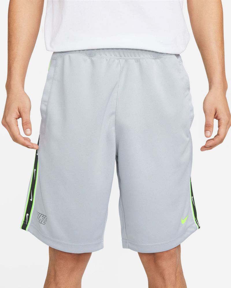 Mens nike shop cut off shorts
