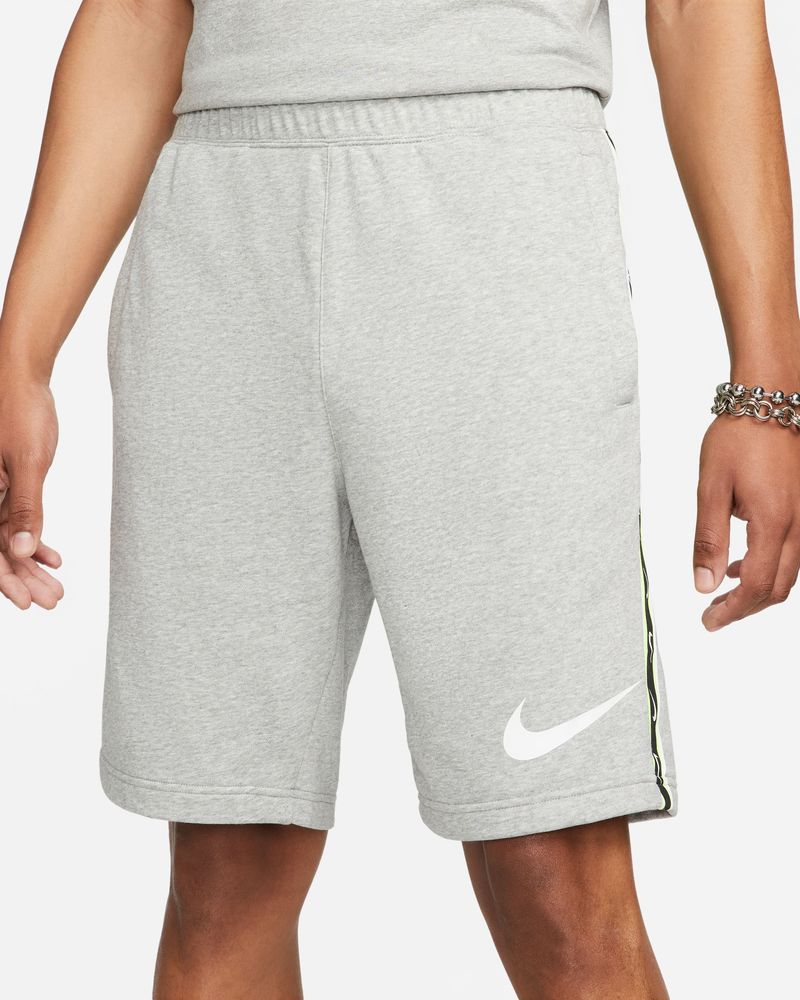 Grey nike shorts for men hot sale
