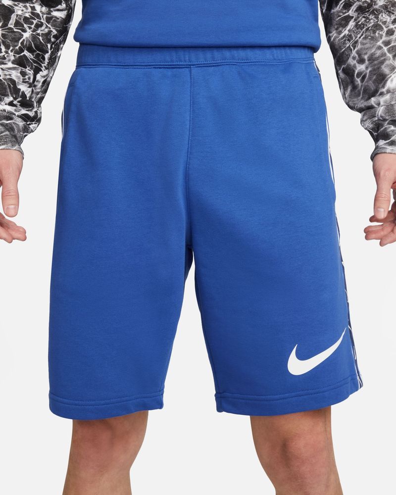 Royal blue sales nike sweat shorts