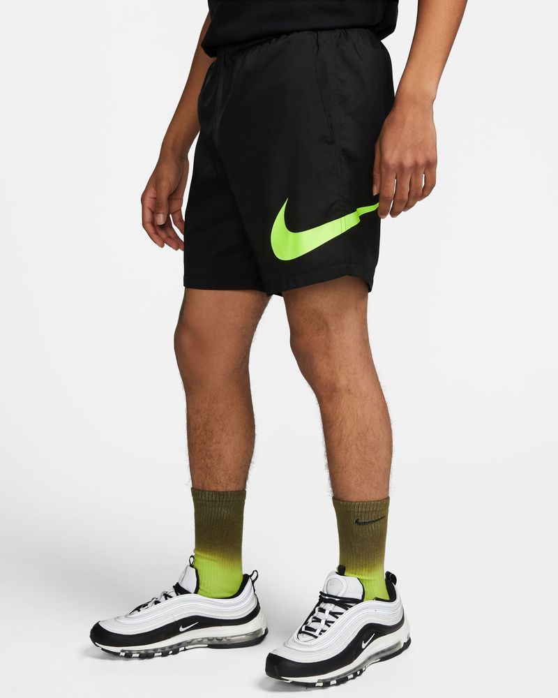 Shorts Nike Repeat Black for Men FJ5319 010 EKINSPORT