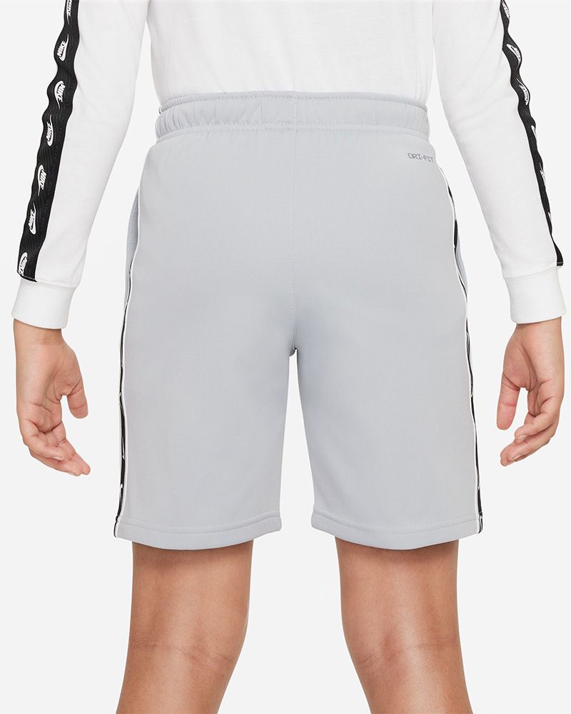 Adidas originals tape shop shorts grey