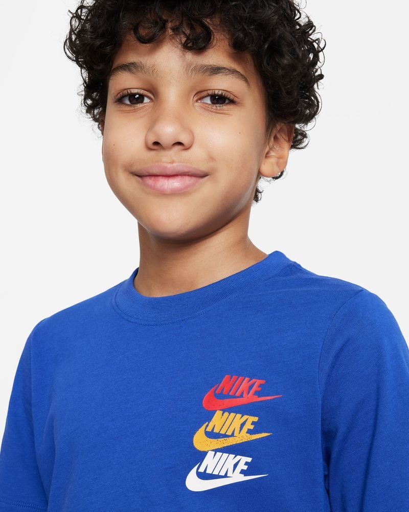 T shirt nike best sale enfant