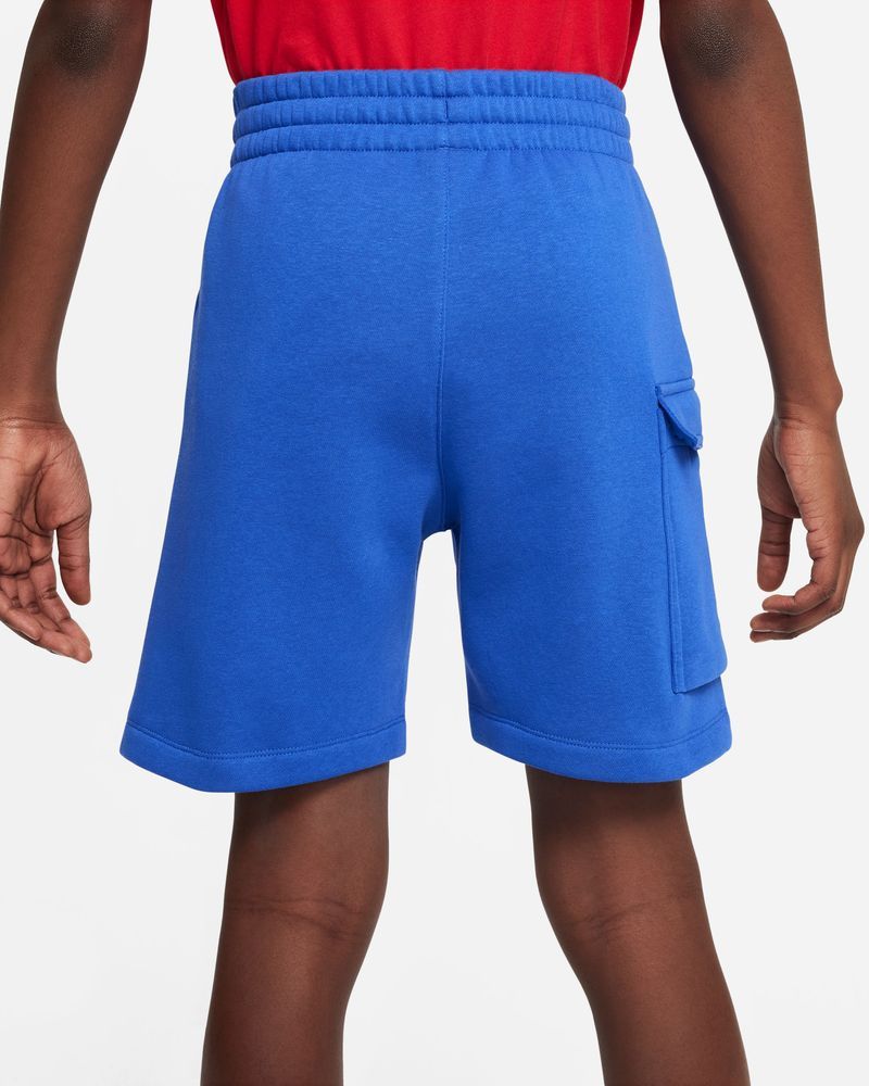 Nike Sportswear Children s Royal Blue Cargo Shorts FJ5530 480