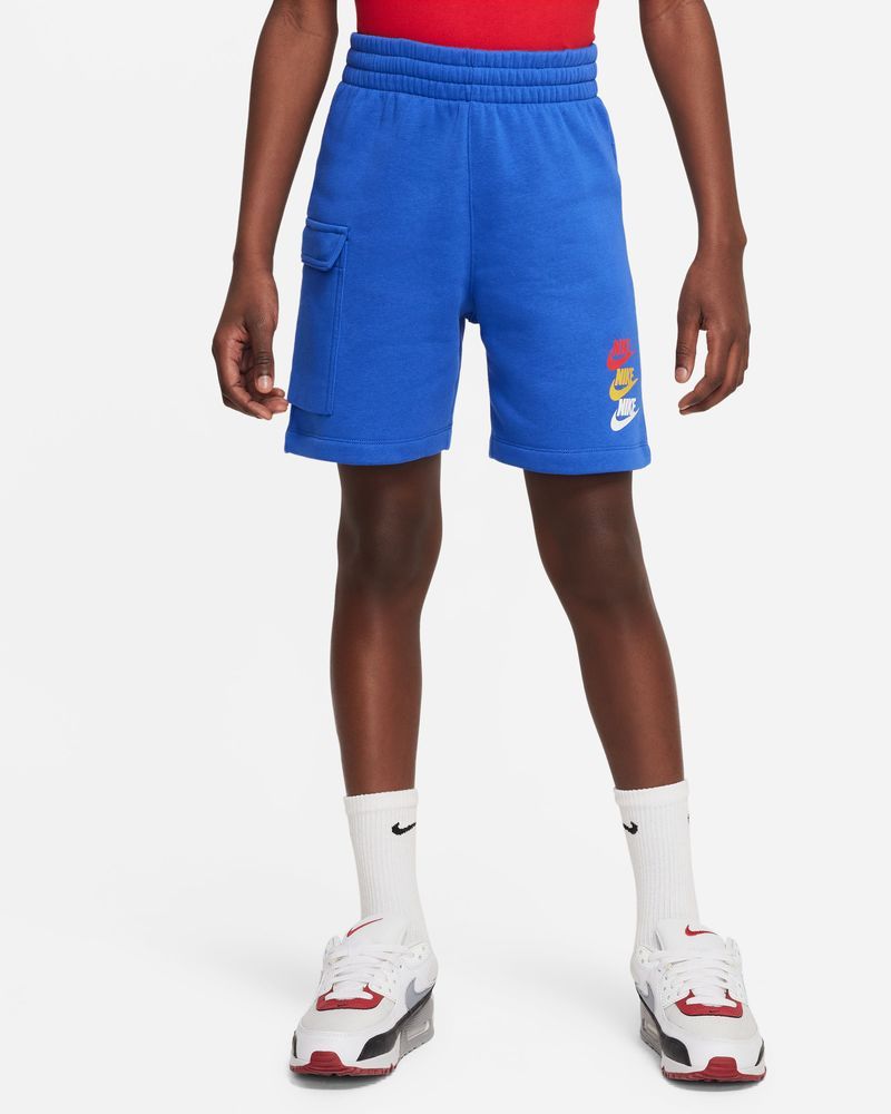 short cargo nike sportswear enfant fj5530 480