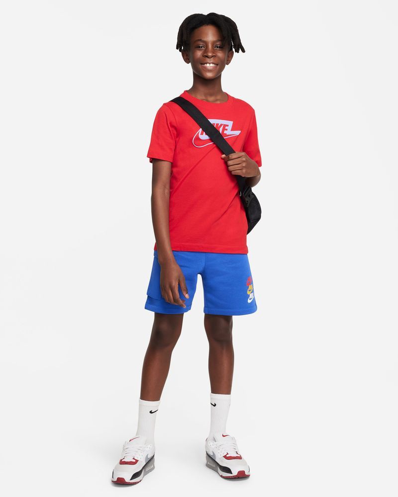 Nike Sportswear Children s Royal Blue Cargo Shorts FJ5530 480