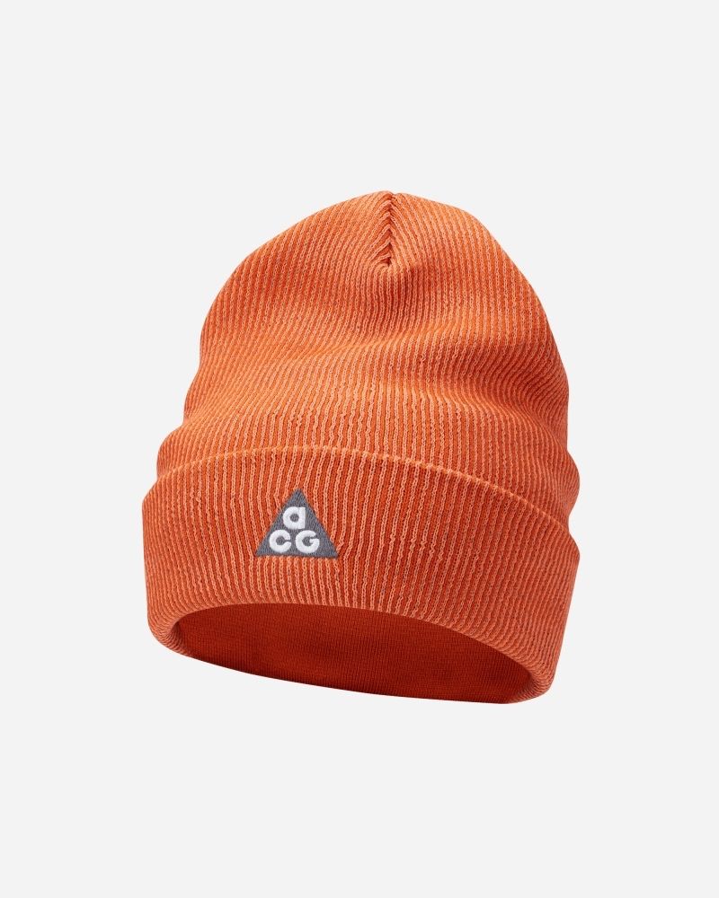 Nike deals beanie orange