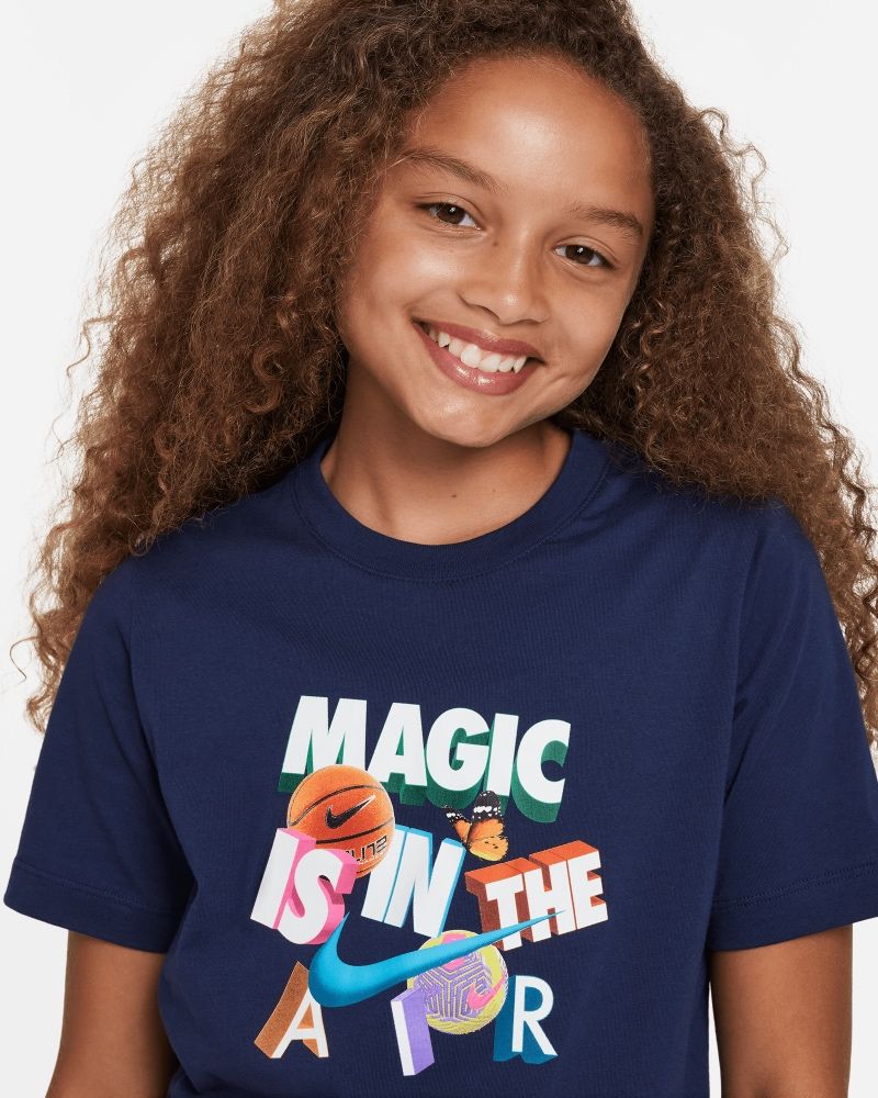 T shirt long enfant sales