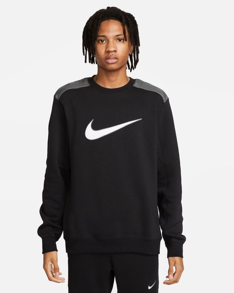 Sweat deals nike noir
