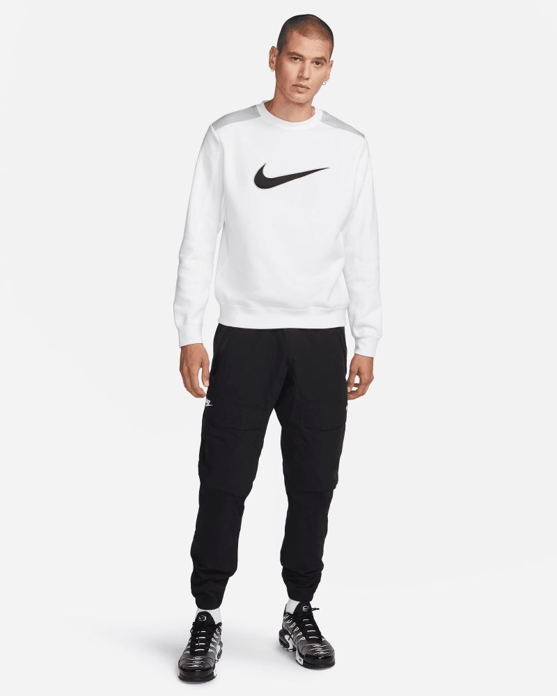 Men s Nike Sportswear SP Fleece Crew BB Sweatshirt EKINSPORT
