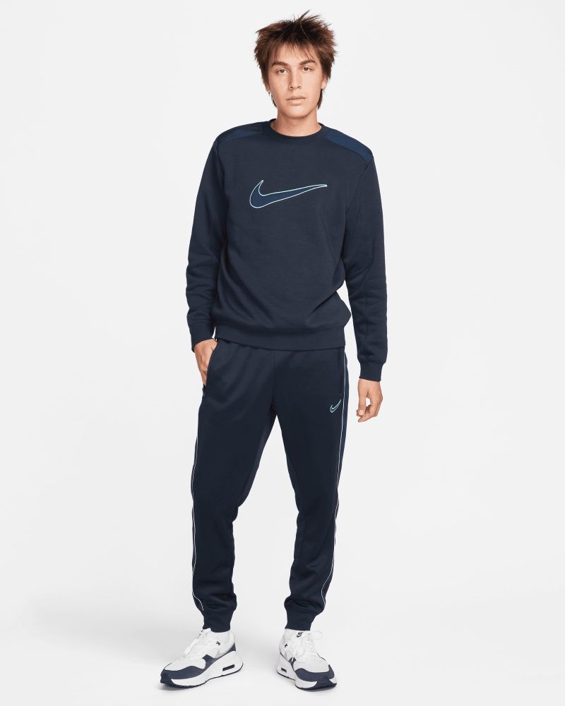 Nike best sale bleu marine