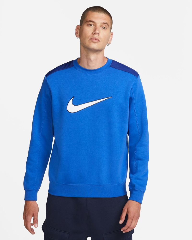 Sweat discount crewneck nike