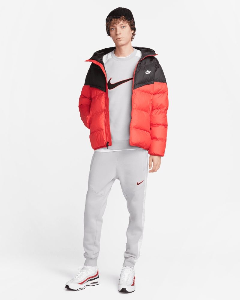 Nike sportswear best sale gris