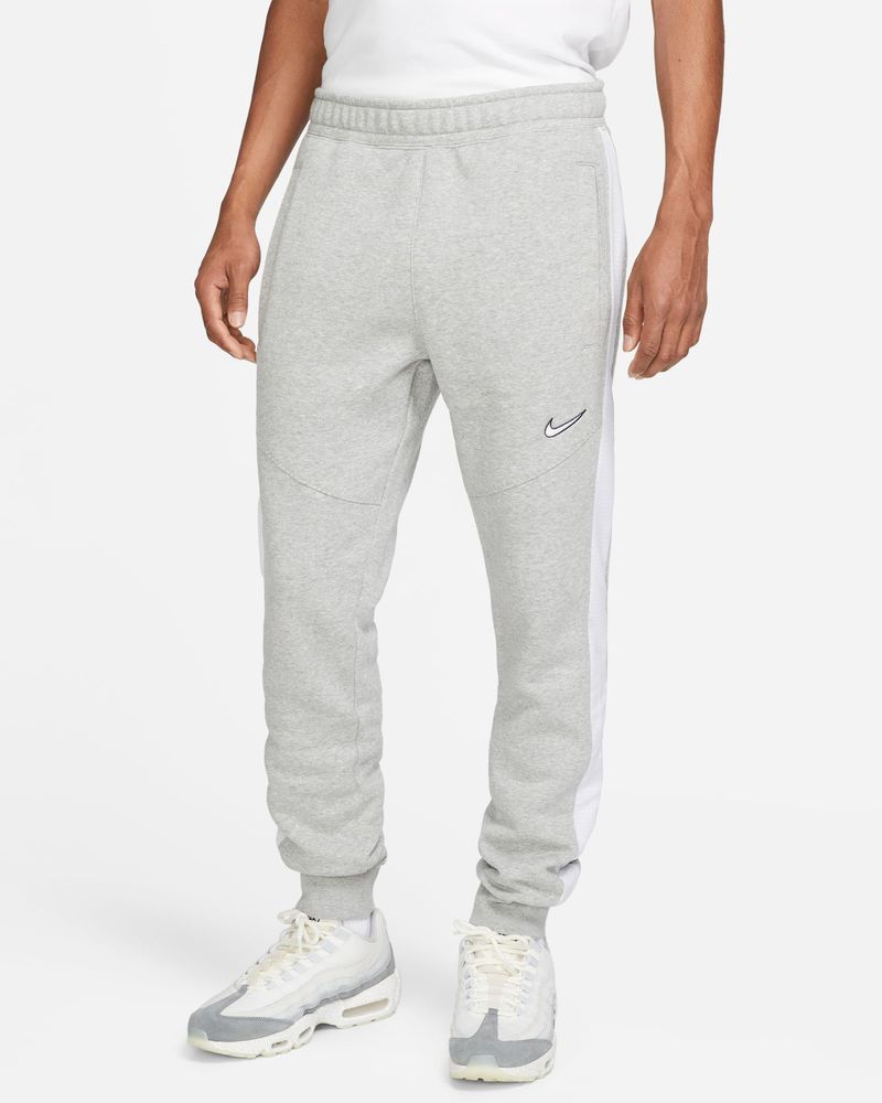 Bas jogging shop nike gris