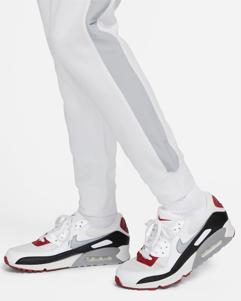 Jogging nike air max blanc hotsell