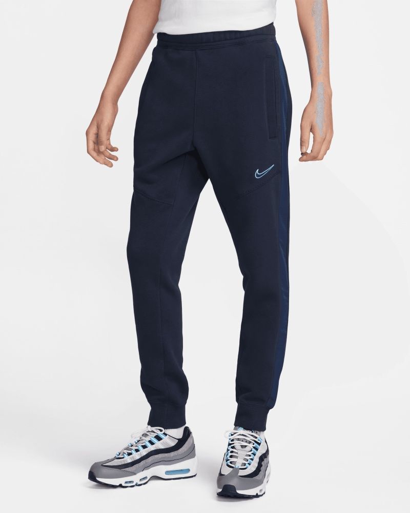 Bas de jogging Nike Sportswear Tech Essentials Bleu Marine & Noir