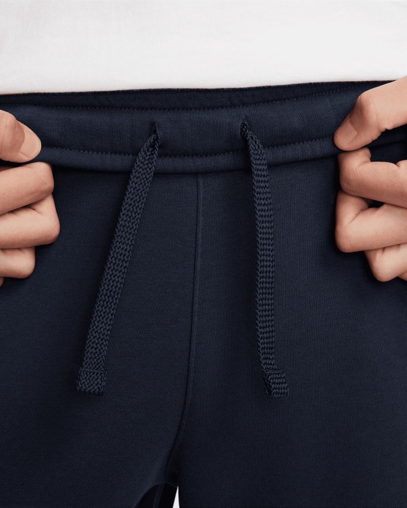 Bas nike clearance bleu marine