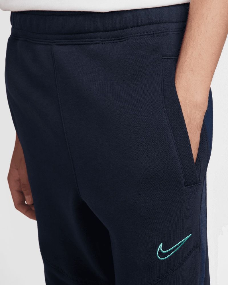 Bas de jogging Nike Sportswear Tech Essentials Bleu Marine & Noir