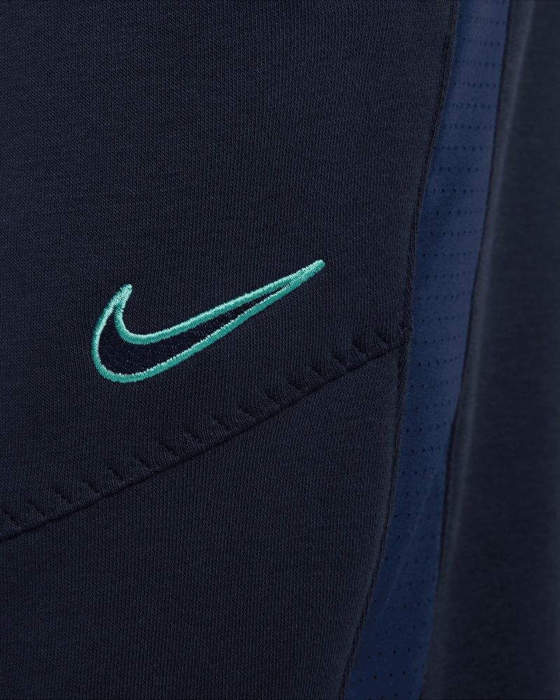 Bas nike store bleu marine