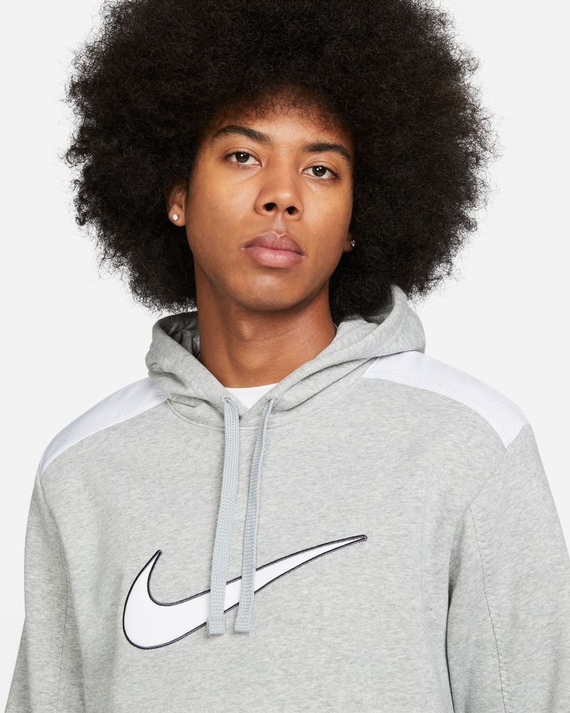 Sweat à capuche Nike Sportswear SP Fleece BB Gris pour Homme - FN0247-063