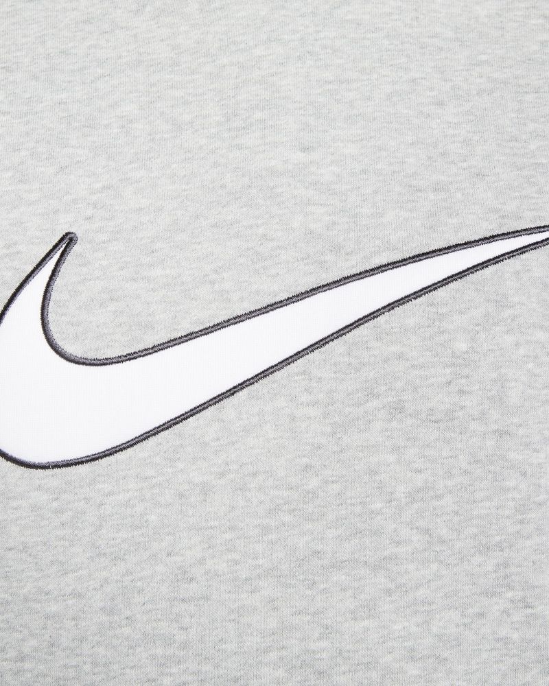 Sweat à capuche Nike Sportswear SP Fleece BB Gris pour Homme