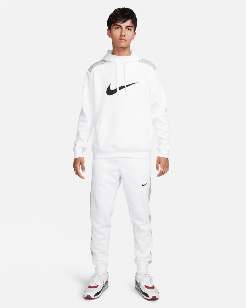 Sweat nike blanc homme discount