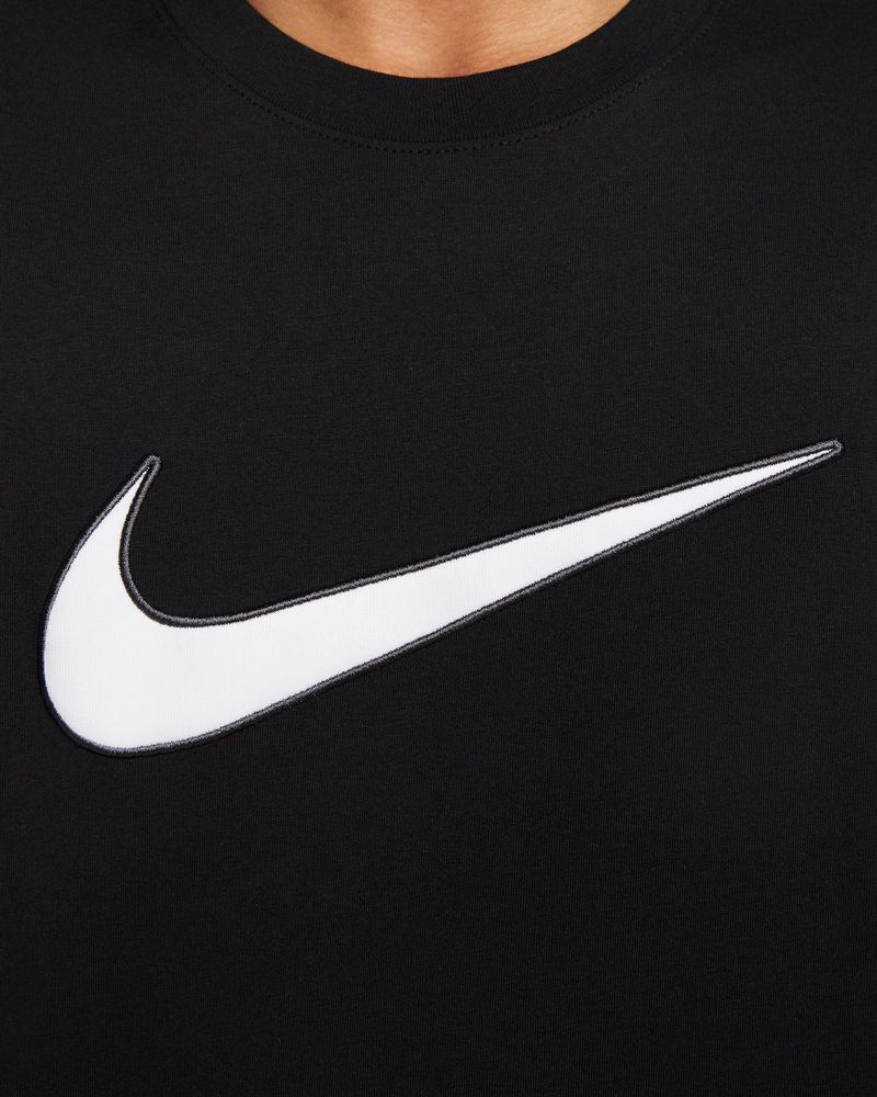 Nike Sportswear Men s Black SP T Shirt EKINSPORT