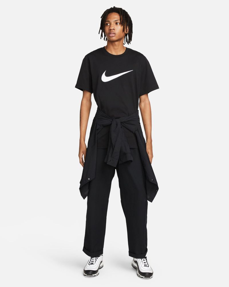 Nike Sportswear Men s Black SP T Shirt EKINSPORT