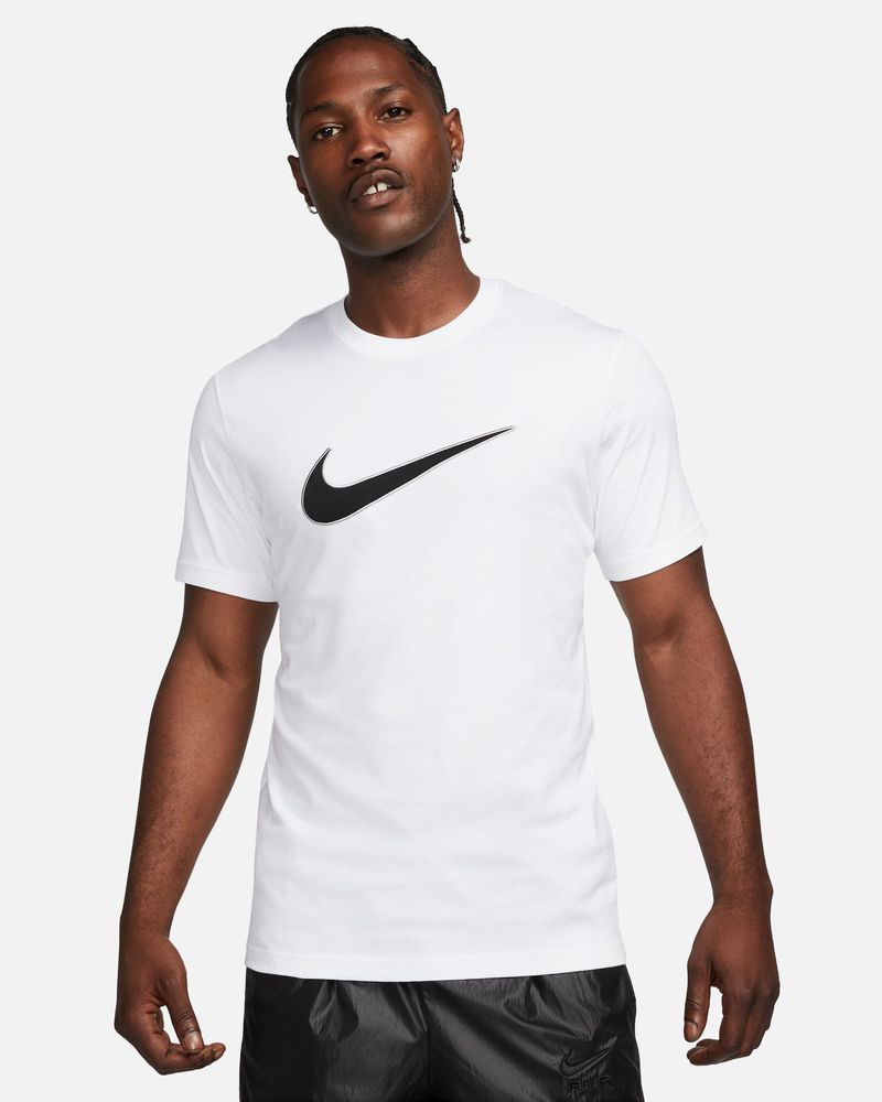 T-shirts homme - Nike - Couleur: Blanc