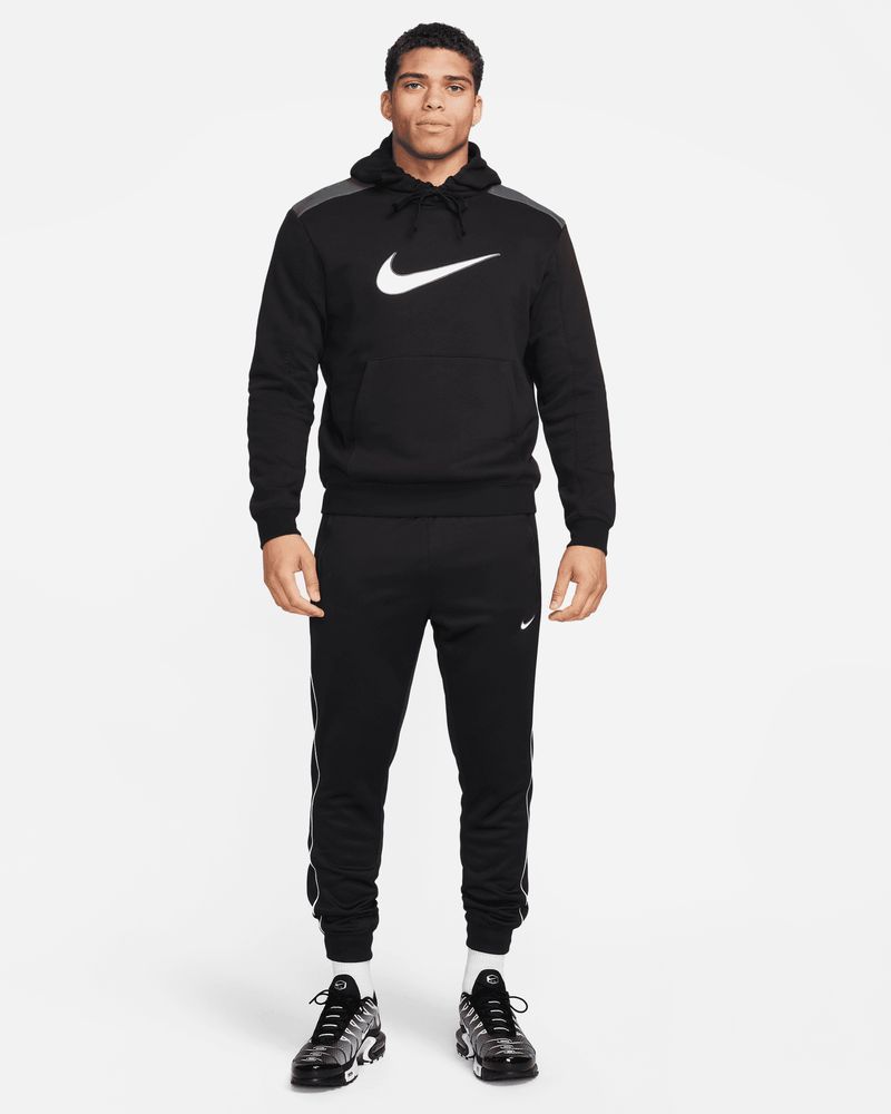 Men s Nike Sportswear SP PK Black Jogging Socks EKINSPORT