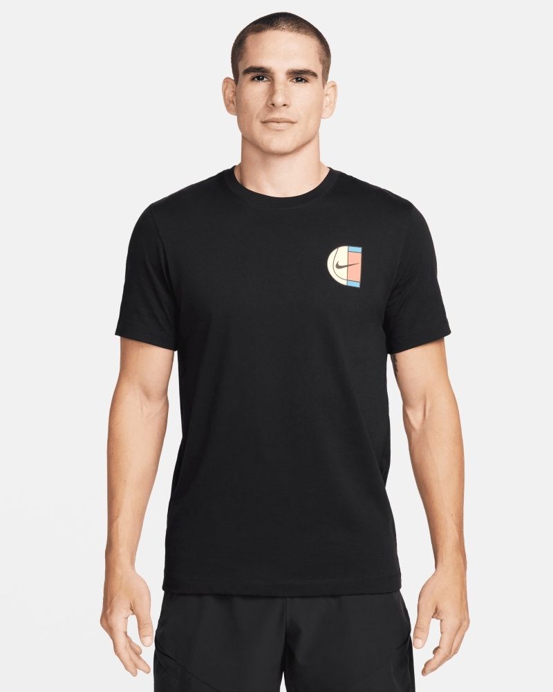 Tee shirt de tennis discount homme