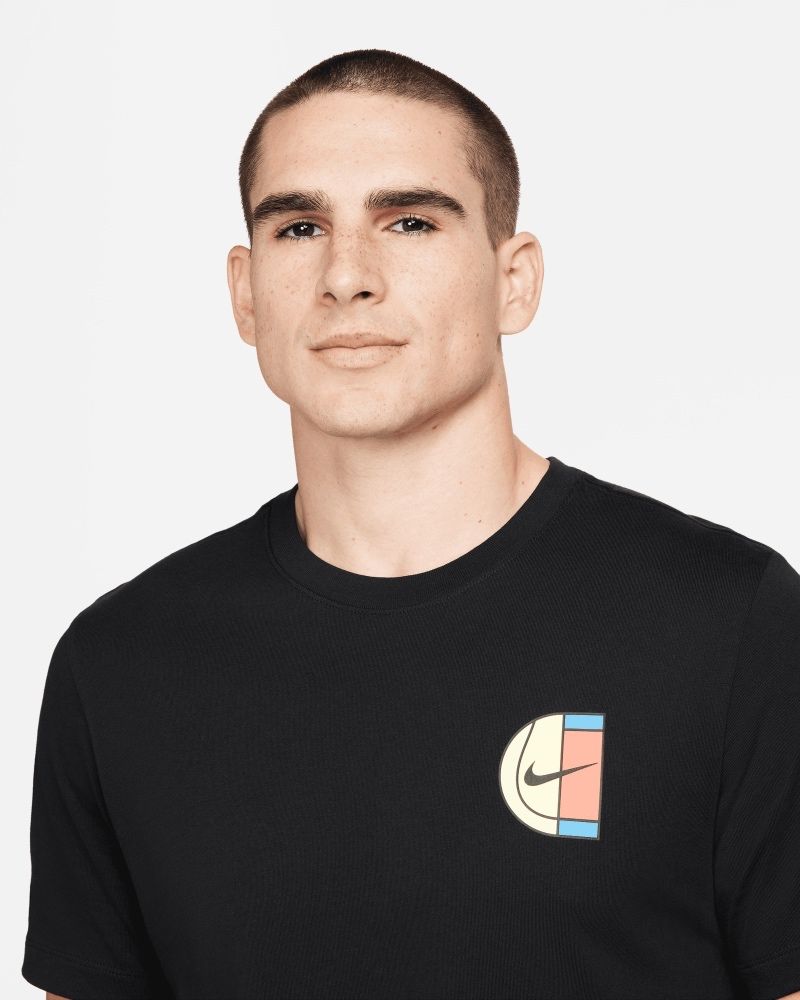 T shirt tennis nike homme online