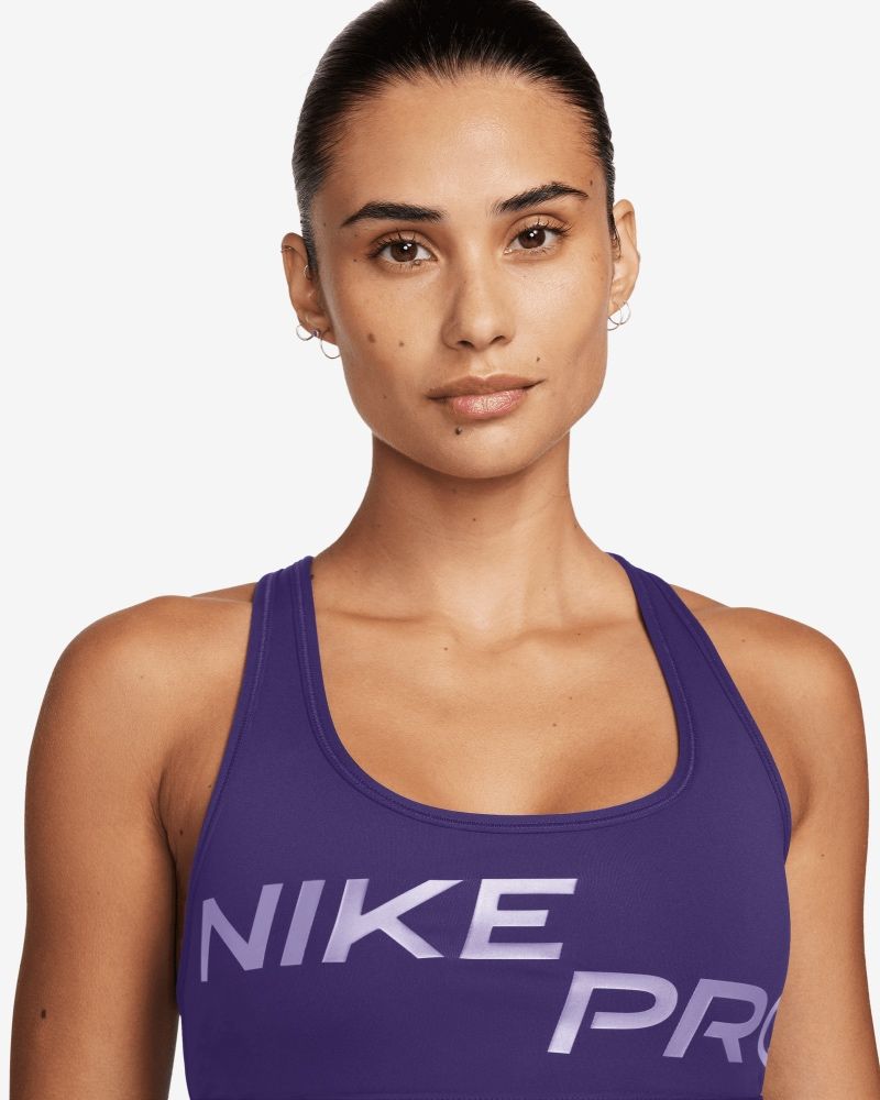 Soutien Nike Pro para mulher