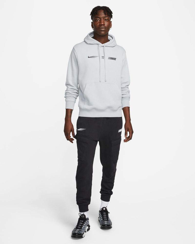 Men s Nike Sportswear Standard Issue Hoodie FN4895 EKINSPORT