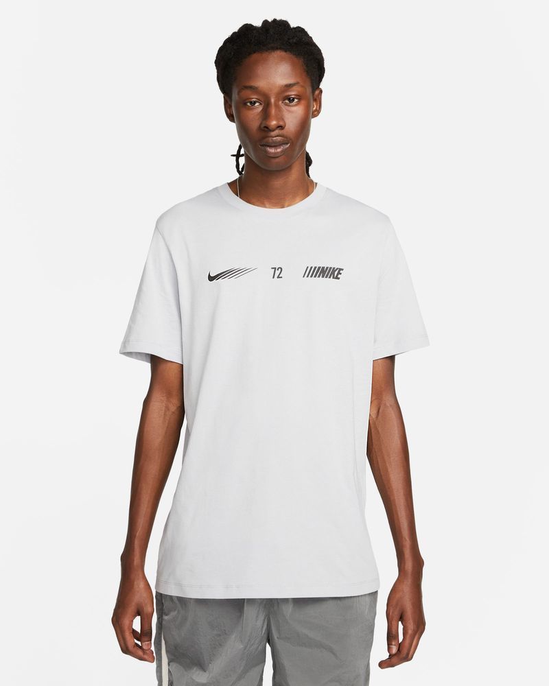 Maglia nike grigia top