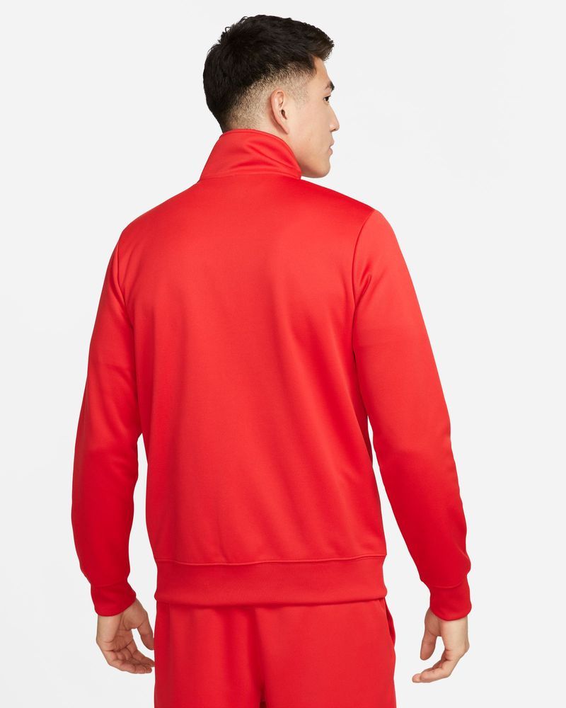 Veste rouge homme new arrivals sport