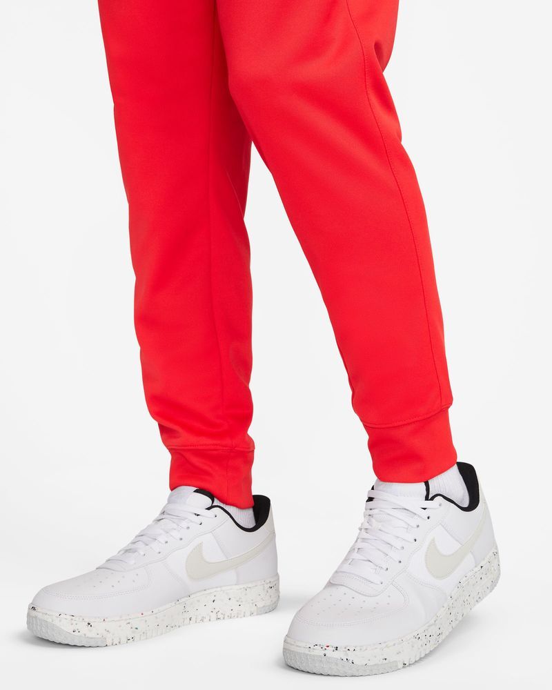 Pantalon nike top tech fleece rouge