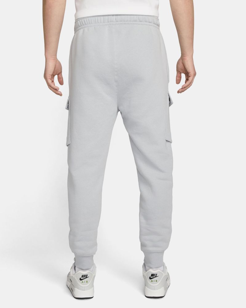 Pantalon nike sales homme gris