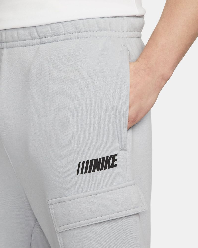 Pantalon Nike Sportswear Standard Issue Fleece Cargo pour Homme