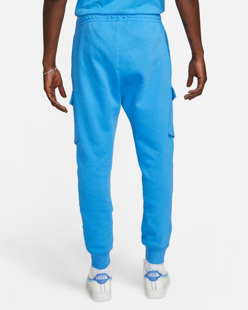 Pantalon Nike Sportswear Standard Issue Fleece Cargo pour Homme