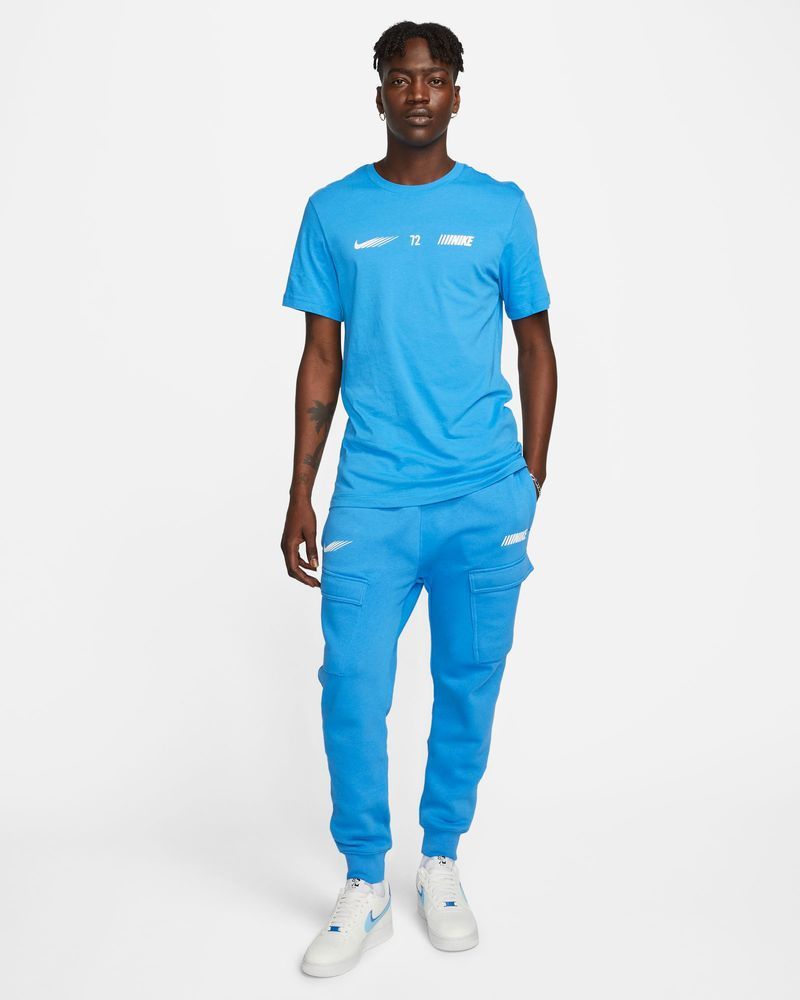 Pantalon Nike Sportswear Standard Issue Fleece Cargo pour Homme