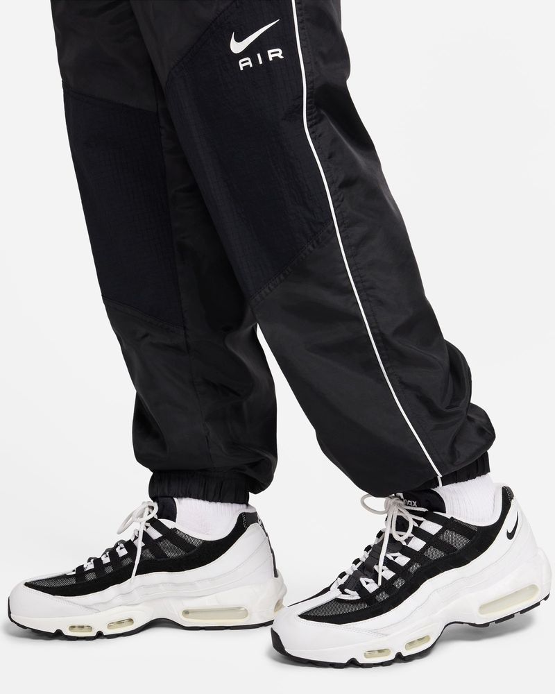 Men's Nike Sportswear SW Air WV Black Pants
