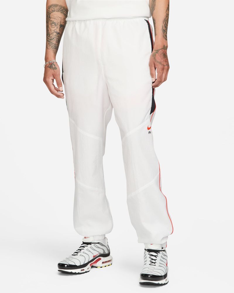 Calças Nike Sportswear SW Air WV brancas para homem