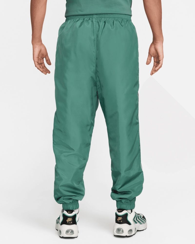 Calças Nike Sportswear SW Air WV verdes e pretas para homem