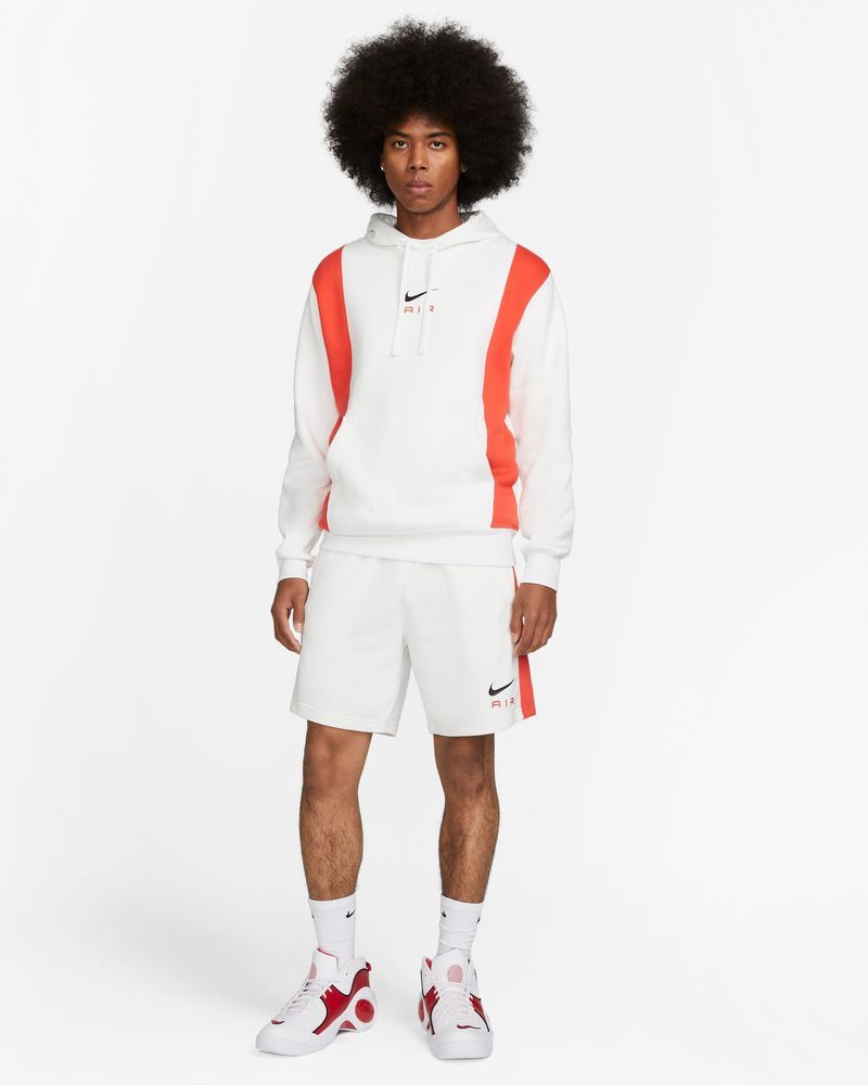 Nike jumper and shorts set hotsell