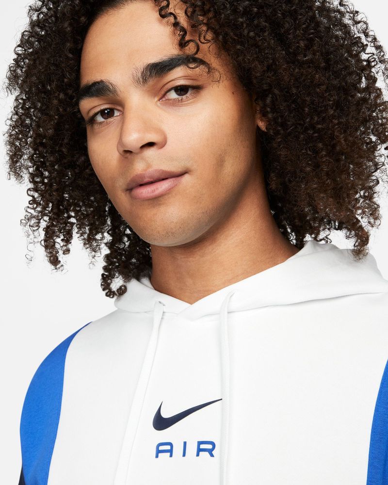 Men s Nike Sportswear Air Fleece Hoodie EKINSPORT